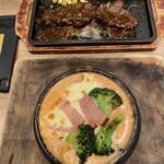 チーズと生はちみつBeNe - 