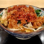 丸亀製麺 - 料理写真: