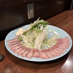 能登美 - ぶりしゃぶ2人前