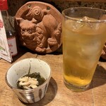 沖縄料理 あしびな～ - 