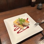 能登美 - 濃厚チーズケーキ