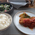 カフェ・レストラン 奈良さくらいの郷 - 