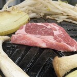 札幌 生ラム ジンギスカン らむ嘉 - 