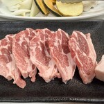 札幌 生ラム ジンギスカン らむ嘉 - 