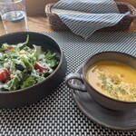 カフェ・レストラン 奈良さくらいの郷 - 