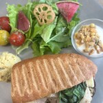 パンとエスプレッソと - 