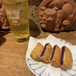 沖縄料理 あしびな～ - 