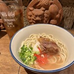 沖縄料理 あしびな～ - 