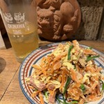 沖縄料理 あしびな～ - 