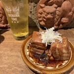 沖縄料理 あしびな～ - 