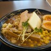 蔵味噌ラーメン 晴っぴ