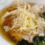 十文字屋 - 喜多方ラーメン