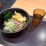 十割そば 二代目長助 - 料理写真: