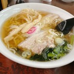 十文字屋 - 喜多方ラーメン