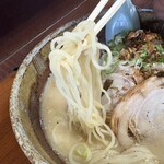 桜島鹿児島ラーメン - 