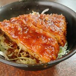 十文字屋 - ミニカツ丼