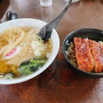 十文字屋 - Ａセット