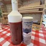 魔女のちいさな森のハンバーガー - 