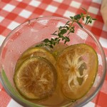 魔女のちいさな森のハンバーガー - 