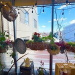 魔女のちいさな森のハンバーガー - 