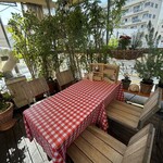 魔女のちいさな森のハンバーガー - 