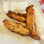 魔女のちいさな森のハンバーガー - 