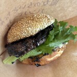 魔女のちいさな森のハンバーガー - 