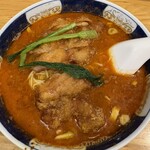 支那麺 はしご - 