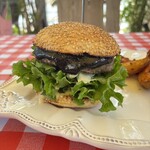 魔女のちいさな森のハンバーガー - 