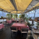 魔女のちいさな森のハンバーガー - 