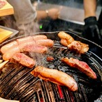 北海道ジンギスカン 檸檬 福岡店 - 