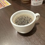 洋食キッチン シャトー - 【2025.10.21(火)】ドリンクバーのホットコーヒー