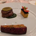 モダンフレンチ 「コラージュ」 - 