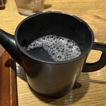 江戸切り 助六そば ぬる燗佐藤 - 