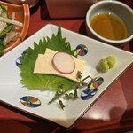 とうふ料理 吉座 - 