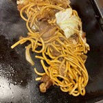 やきやき鉄板 ぼんくら家 - 