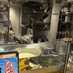 江戸切り 助六そば ぬる燗佐藤 - 