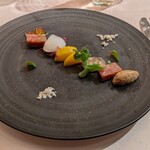 モダンフレンチ 「コラージュ」 - 