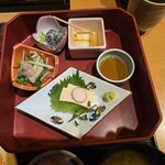 とうふ料理 吉座 - 