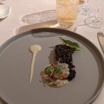 モダンフレンチ 「コラージュ」 - 