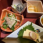 とうふ料理 吉座 - 