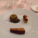 モダンフレンチ 「コラージュ」 - 