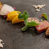 モダンフレンチ 「コラージュ」 コンラッド東京 - 