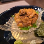 創彩和房ふじた - きめ細かい粒