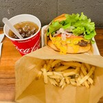 ハンサム バーガー - 