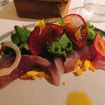 ラ・ルーナ・ロッサ - 