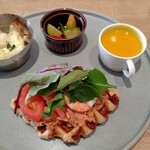 L'Occitane Cafe Karuizawa Purinsu・Shoppingupurazaten