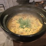 創彩和房ふじた - 伊勢海老雑炊‼️ドヤ( *¯ ꒳¯*)