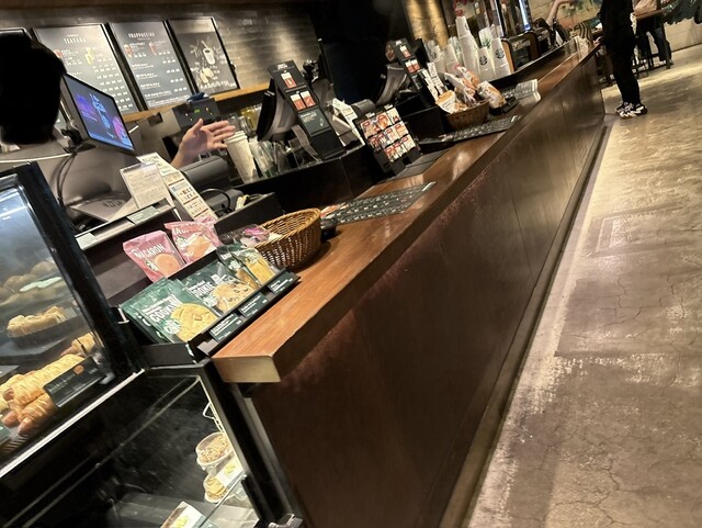 STARBUCKS COFFEE Ekimarushie Oosaka Ten photo 4