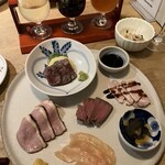 酒肴日和 アテニヨル HIBIYA OKUROJI - 